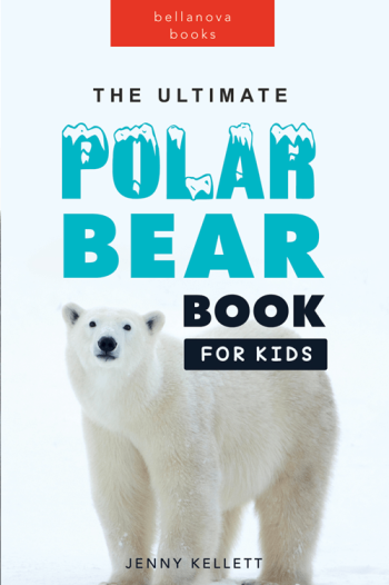 polar bear book for kids