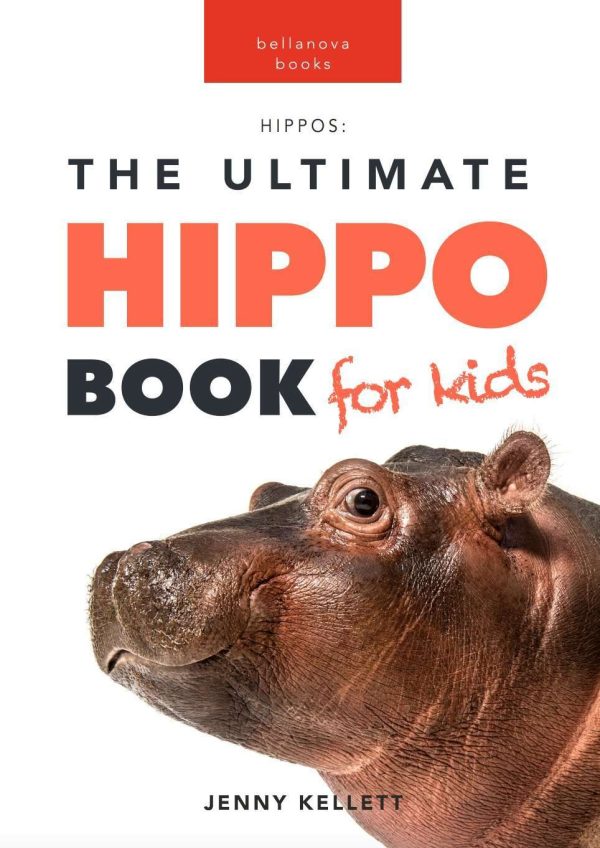 hippo book for kids
