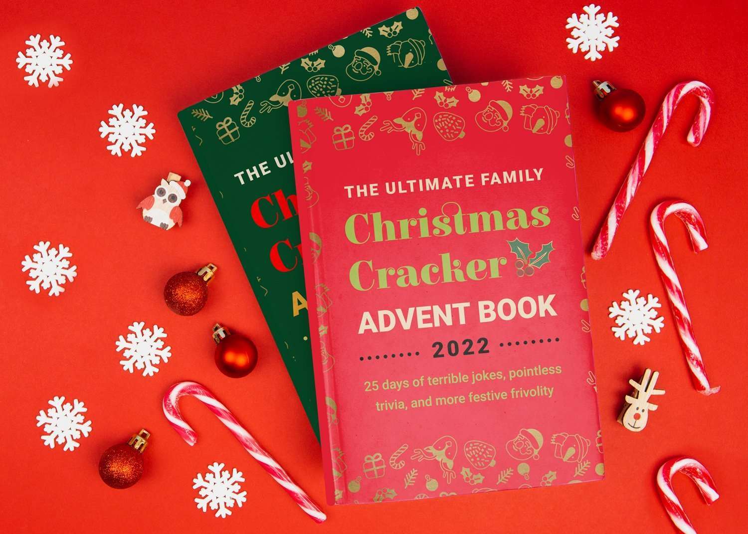 Christmas Book 2022