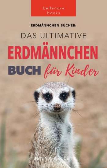 Erdmännchen-Buch für Kinder
