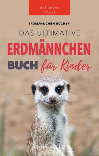 Erdmännchen-Buch für Kinder