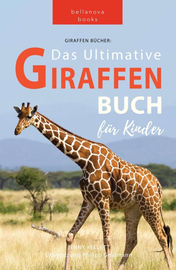 Giraffen Bücher