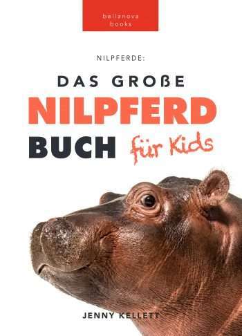 Nilpferdbuch für Kids
