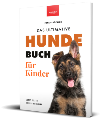 das ultimative hunde-buch für kinder