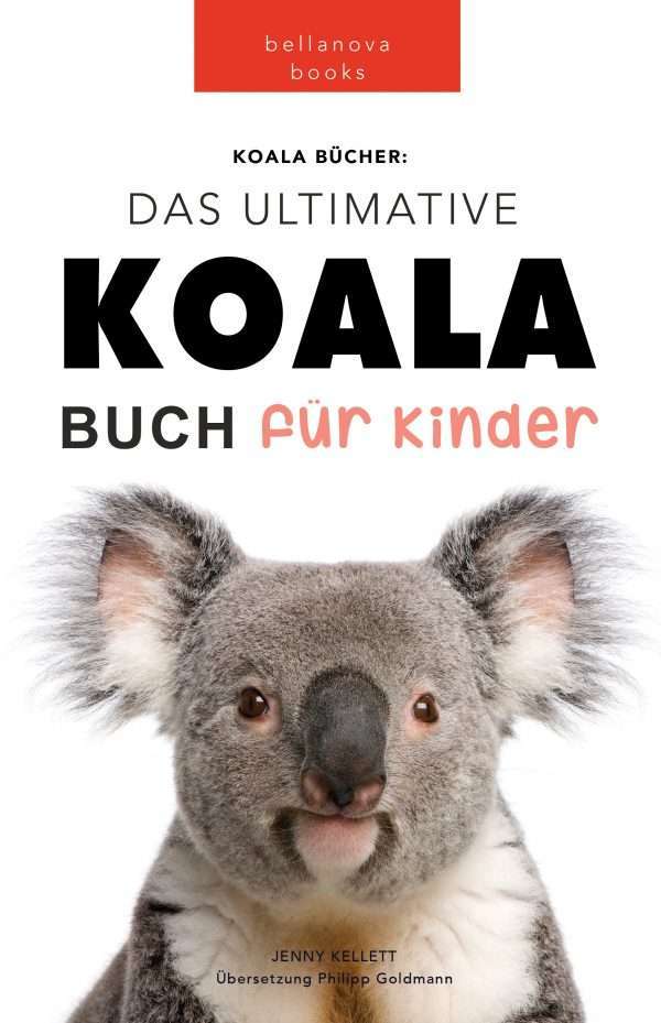 koala buch für kinder