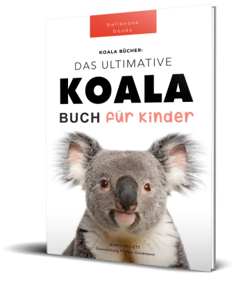 Cover von „Das Ultimative Koalabuch für Kinder“