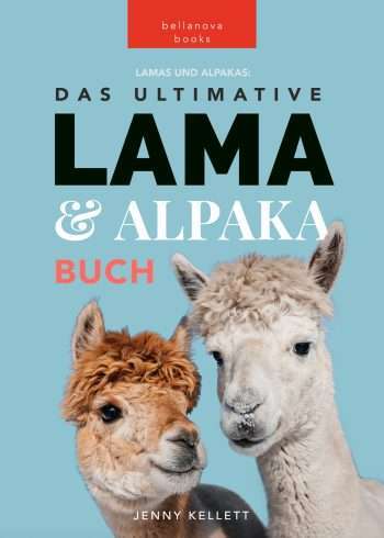 lama alpaka buch