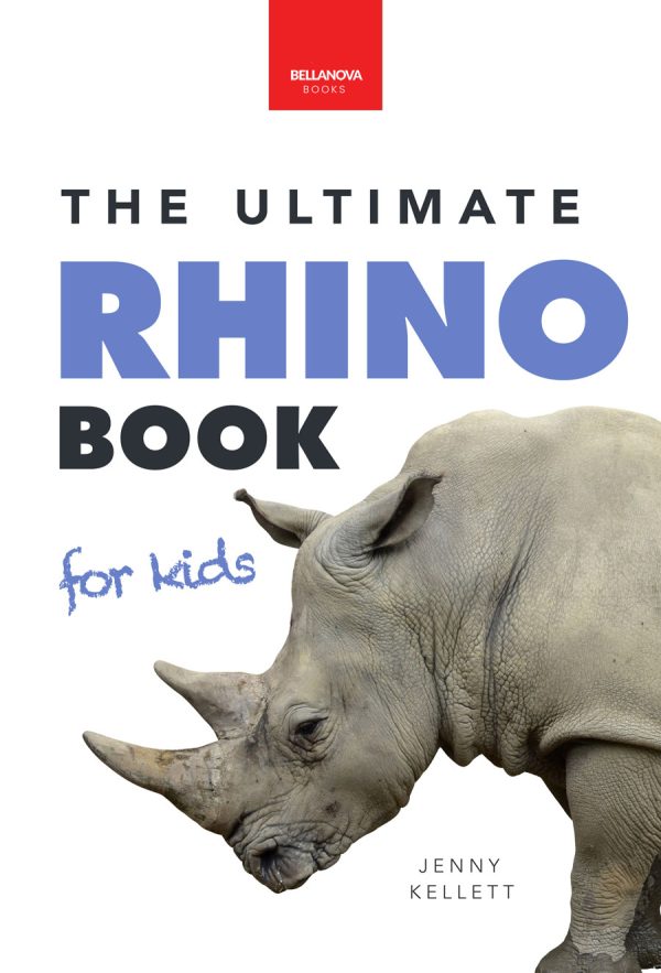 rhino book for kids