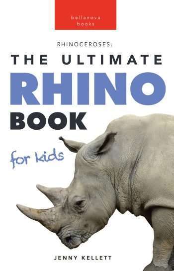 rhino book for kids