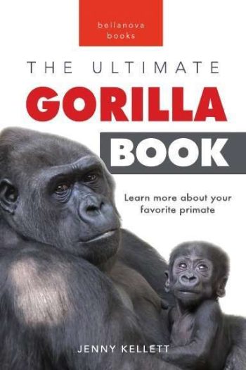 gorilla book for kids
