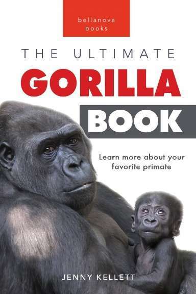 gorilla book for kids