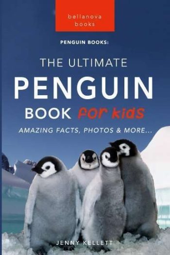 penguin book for kids