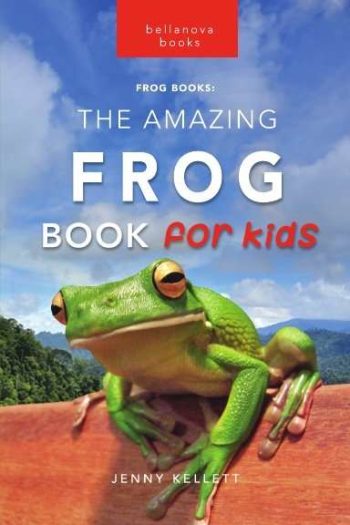 frog book for kids