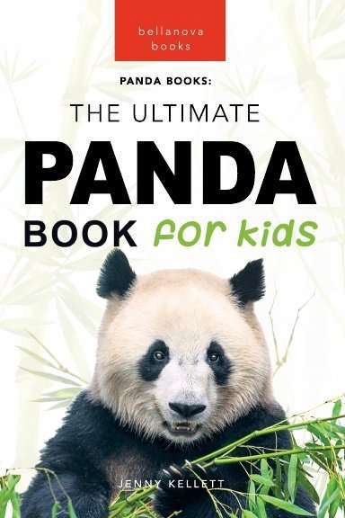 panda book for kids