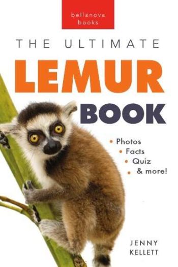 lemur book for kids