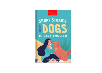 short stories about dogs easy english