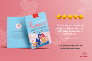 easy english short stories romance