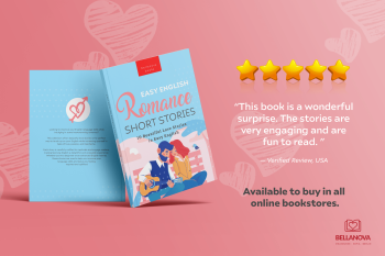 easy english short stories romance