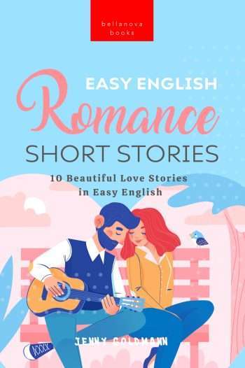 easy english romance short stories