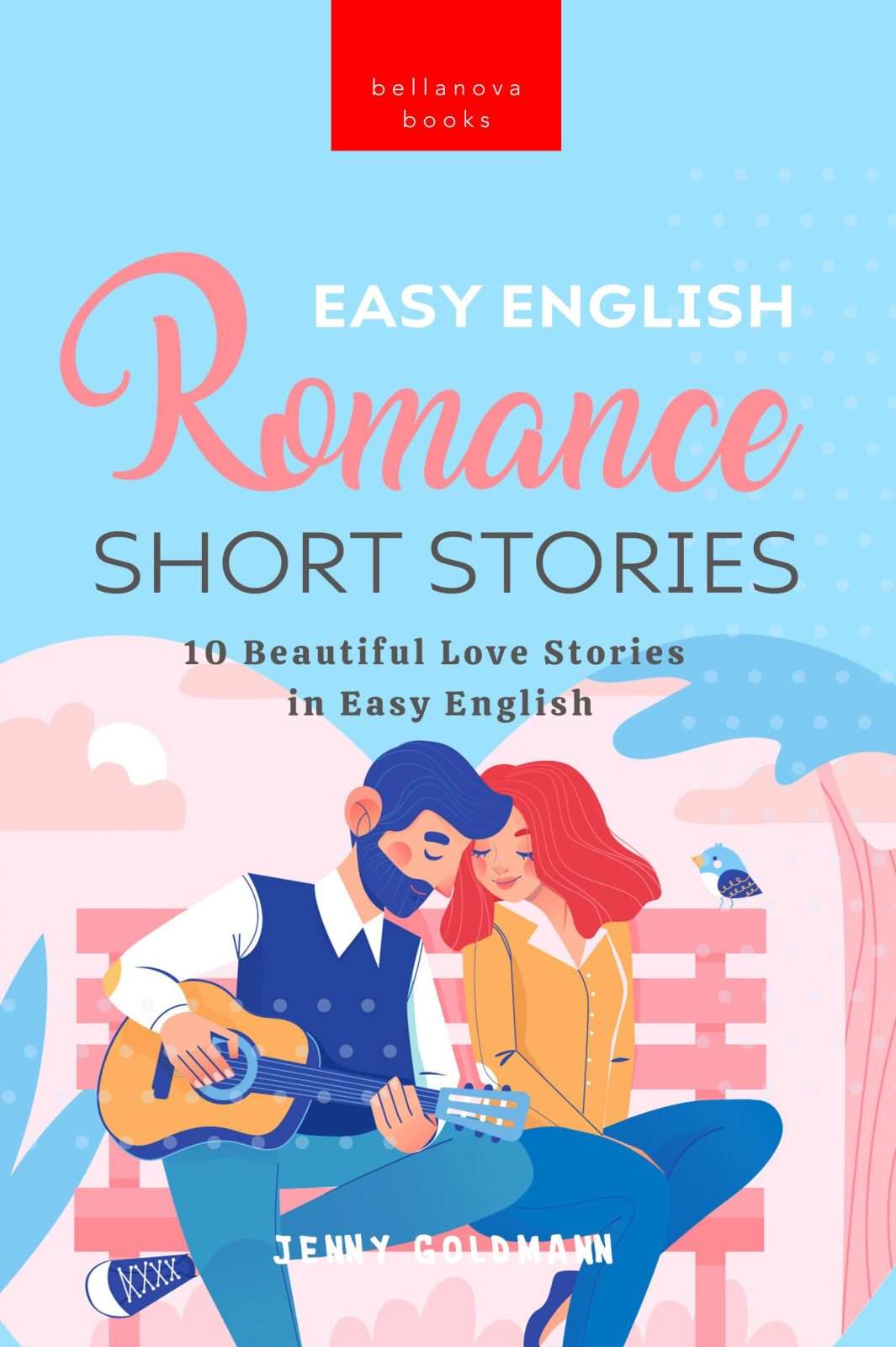 easy english romance short stories