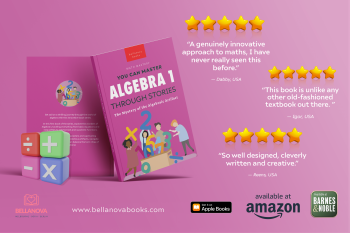 easy algebra 1 books