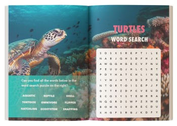 turtle word search