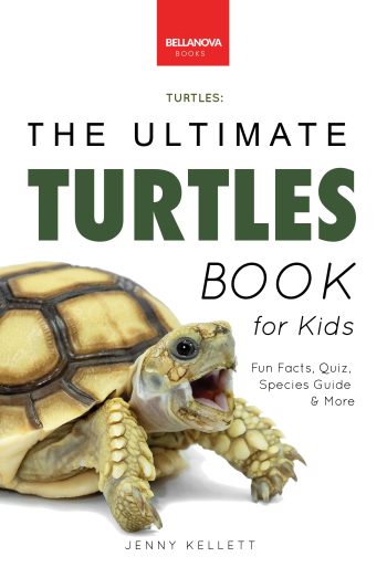 The Ultimate Turtles Book