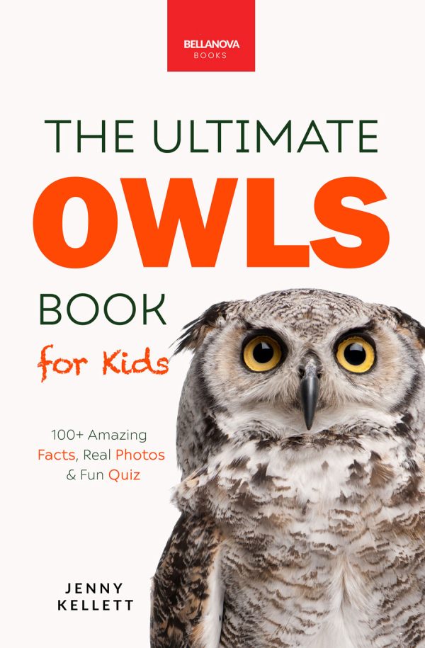ultimate owl book for kids