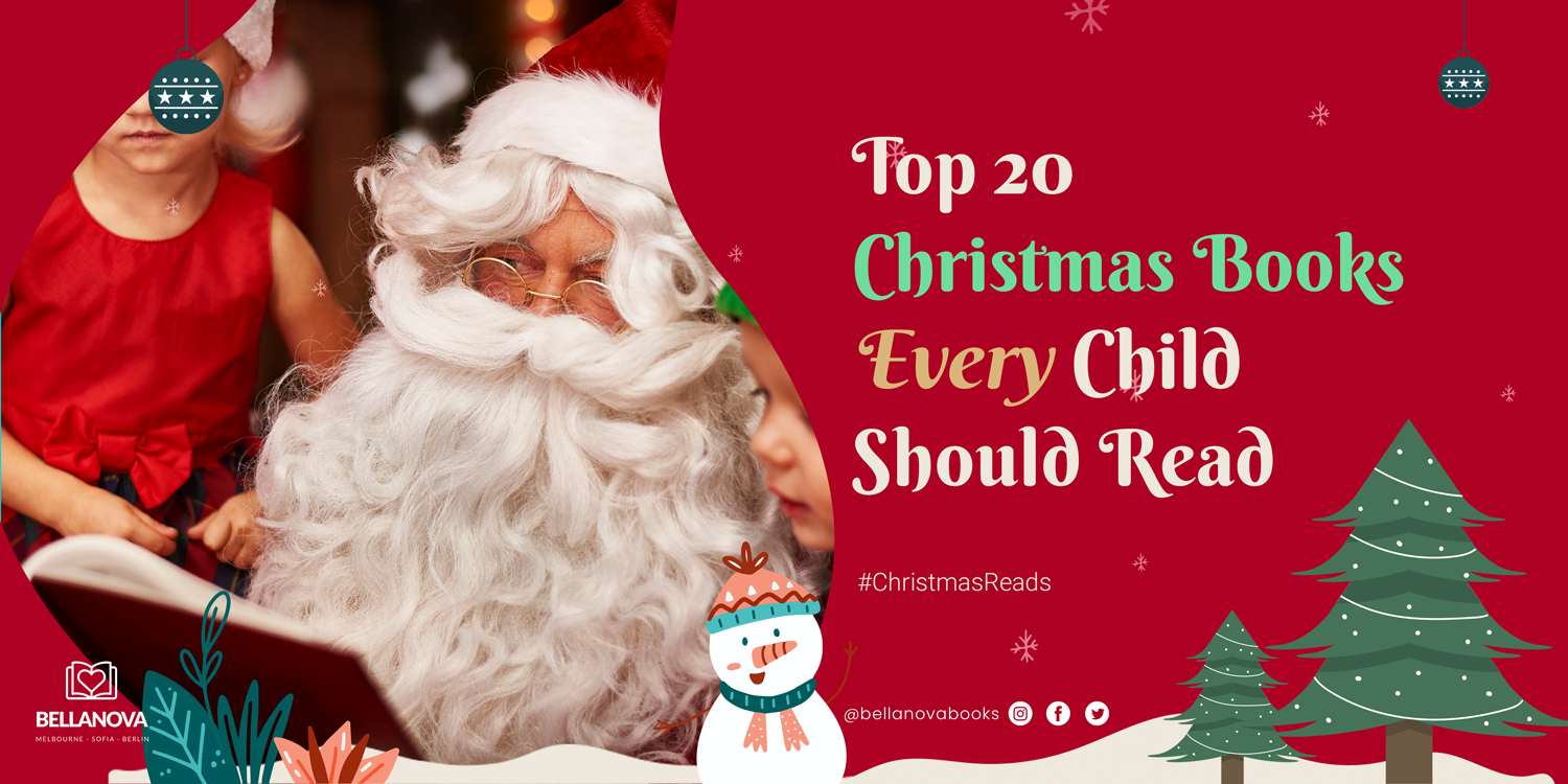 children's christmas books