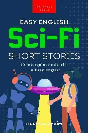easy english short stories sci-fi
