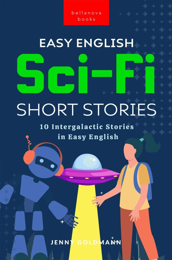 easy english short stories sci-fi