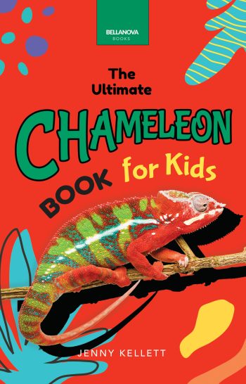 chameleon book for kids