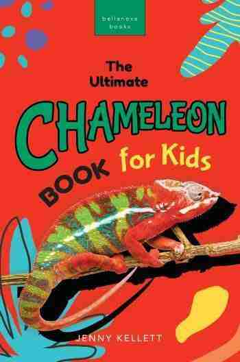 chameleon book for kids