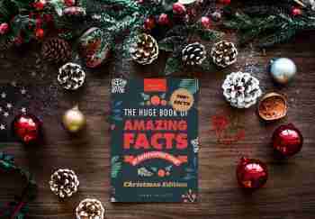 christmas trivia book