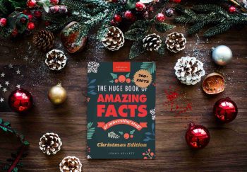 christmas trivia book