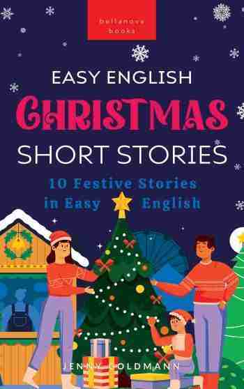 easy english christmas short stories