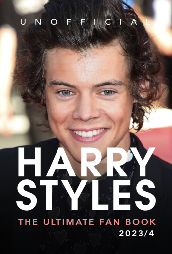 harry styles book
