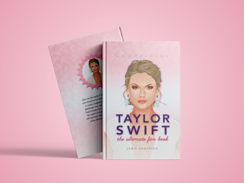 taylor swift fan book