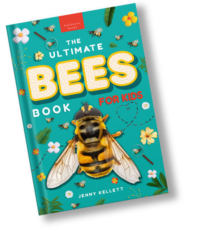 bee book for kids