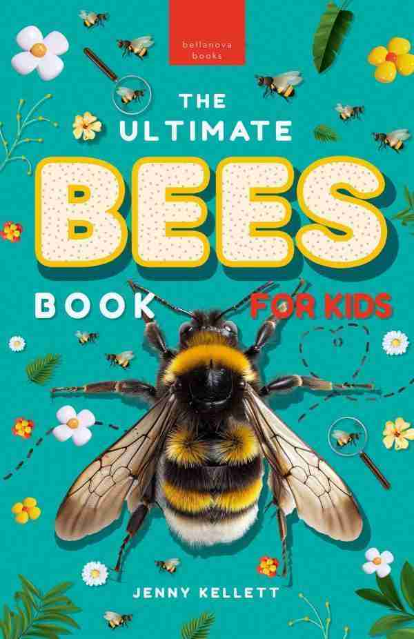 bee book for kids