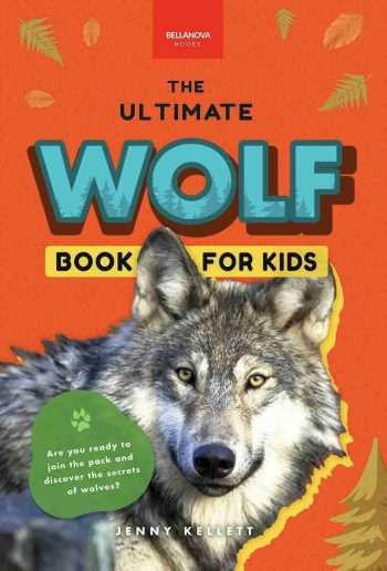 wolf book hardcover