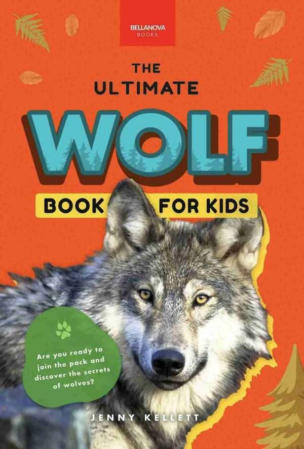 wolf book hardcover