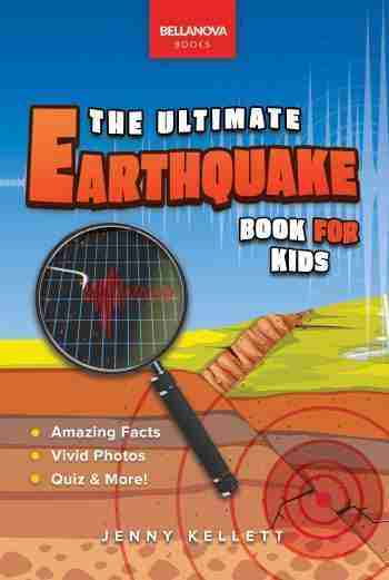 earthquake book for kids