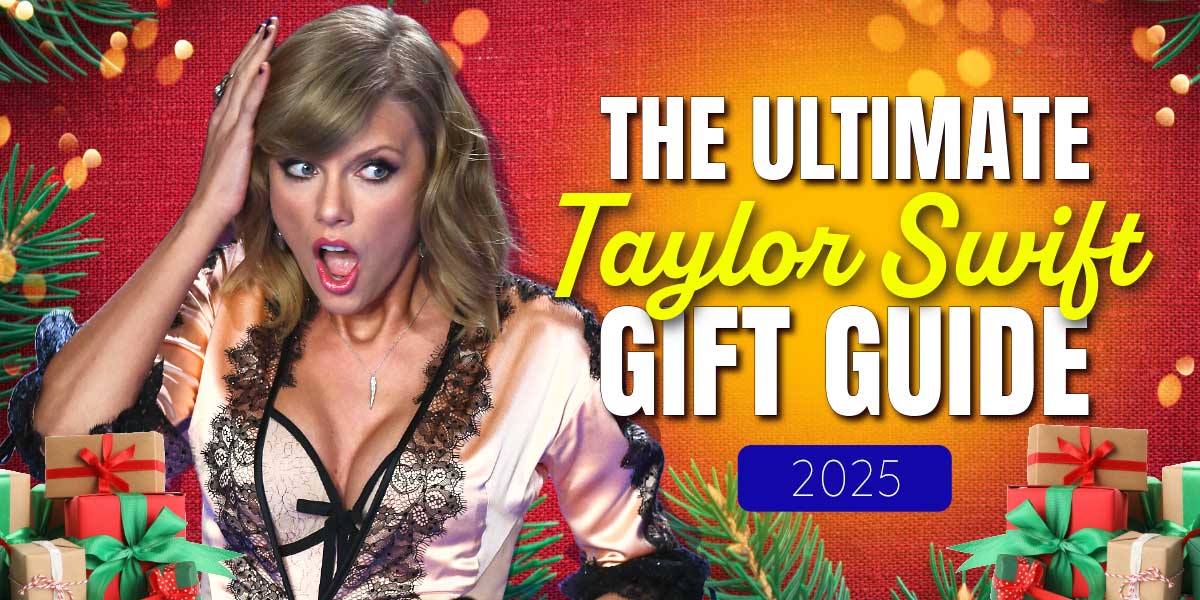 taylor swift gift guide 2025