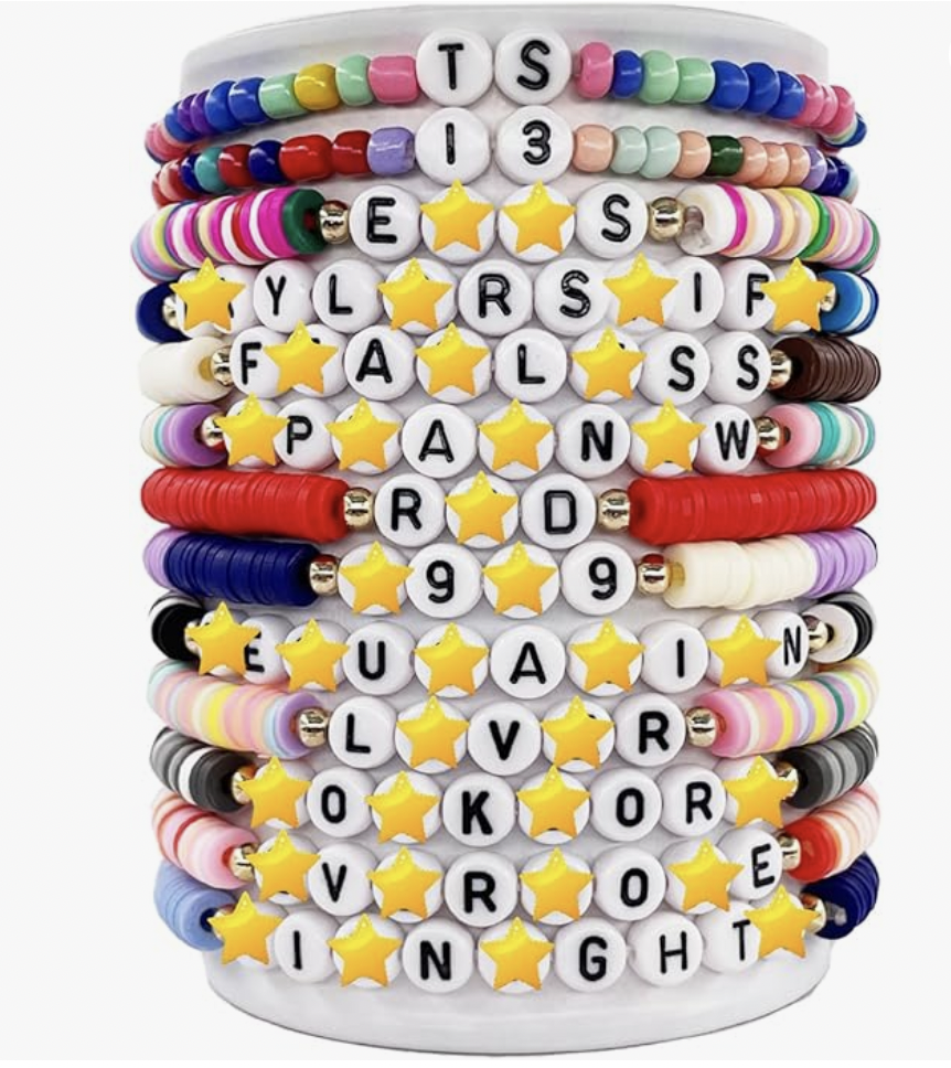 taylor swift friendship bracelets