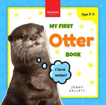 otter book for kids 3-5