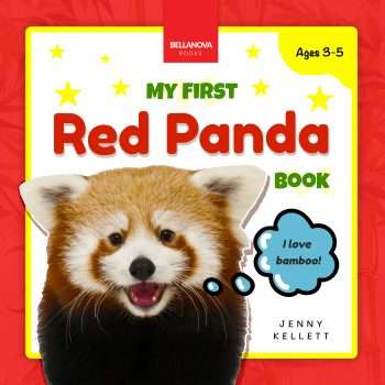red panda book for kids 3-5