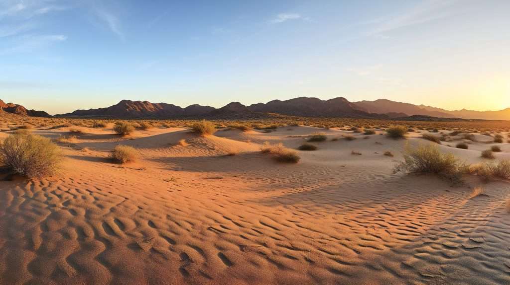 Could you survive in the desert?!