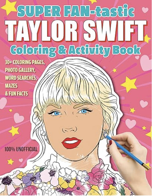 taylor swift gifts for kids