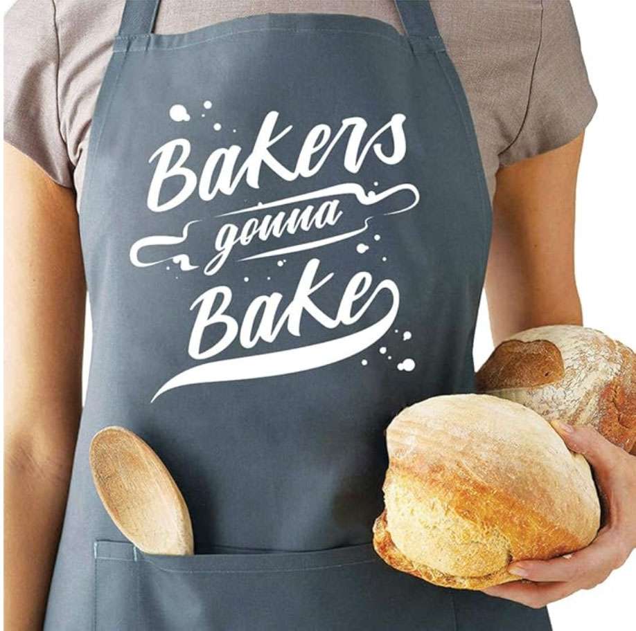 taylor swift bakers gonna bake cooking apron